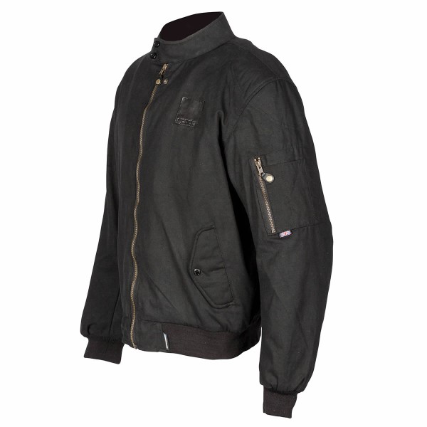 Spada Spada Textile Jacket Happy Jack Black